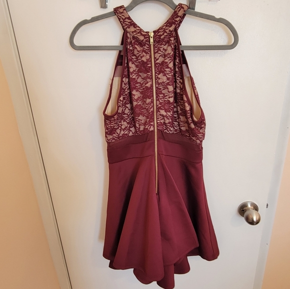 Love, Nickie Lew Juniors Medium Dress Pre-owned - Picture 2 of 3